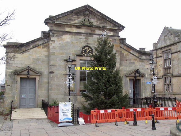 Photo 6"x4" The Corn Exchange, Haddington Haddington\/NT5173 c2022