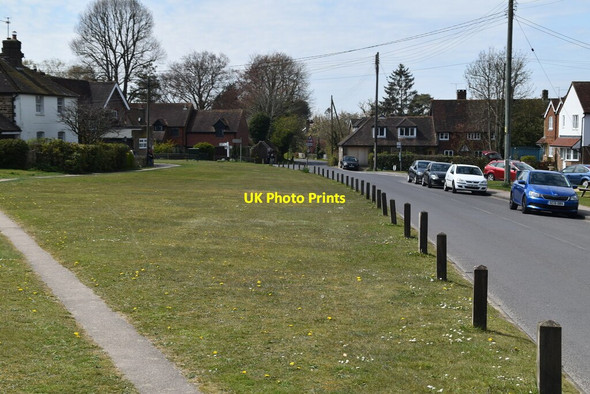Photo 6"x4" Horsted Keynes Horsted Keynes c2021
