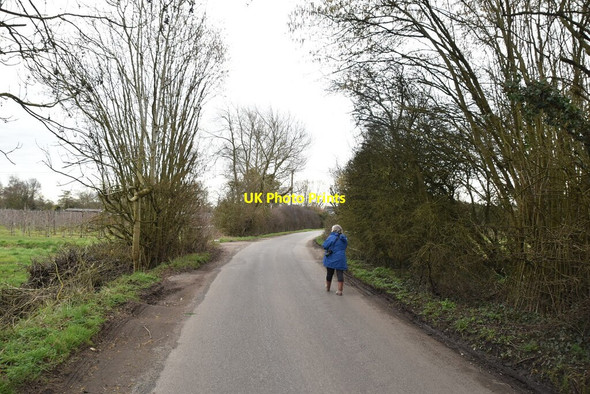 Photo 6"x4" Lucks Lane Paddock Wood\/TQ6744 c2021 P1