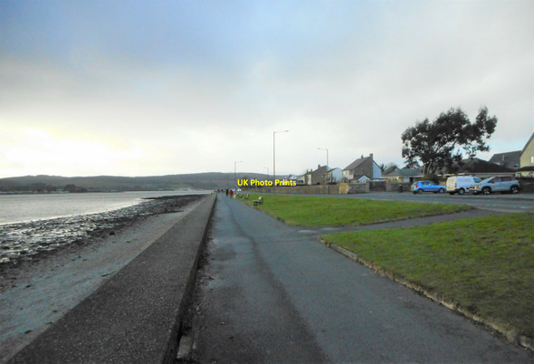 Photo 6"x4" The promenade, Helensburgh Helensburgh c2022