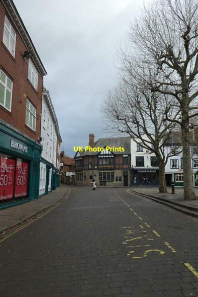 Photo 6"x4" St. Sampson's Square York\/SE5951 c2022