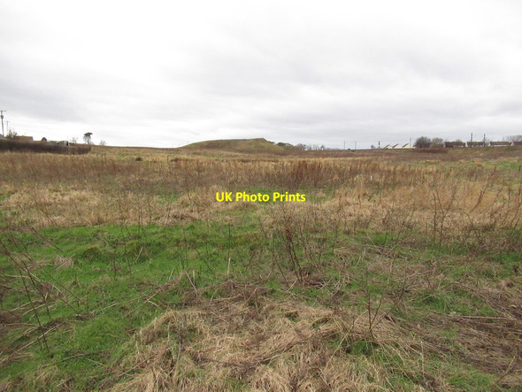 Photo 6"x4" Land awaiting development near Dunbar Primary Dunbar c2022