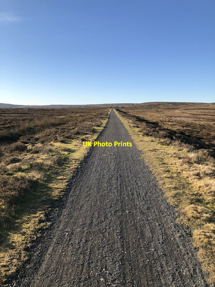 Photo 6"x4" Waskerley Way Waskerley c2021