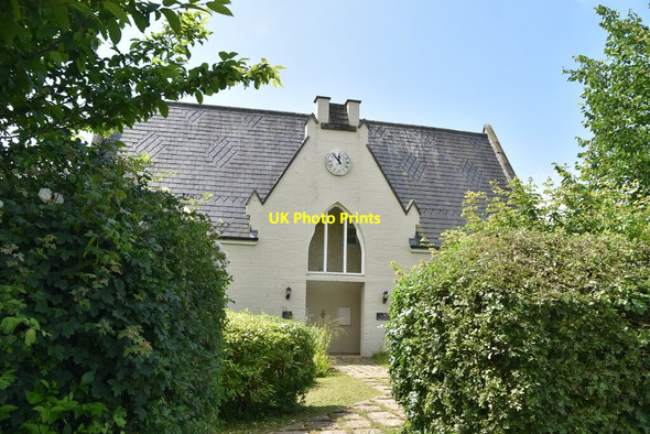 Photo 6"x4" The Old School House Litlington\/TL3142 c2021