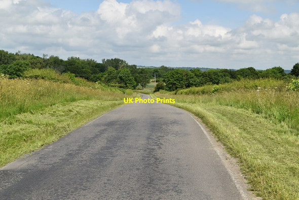 Photo 6"x4" Abington Rd Abington Pigotts c2021