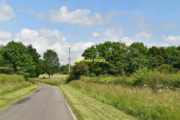 Photo 6"x4" Abington Rd Abington Pigotts c2021 P1