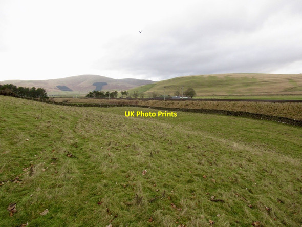 Photo 6"x4" Field, Crawford Crawford\/NS9520 c2022