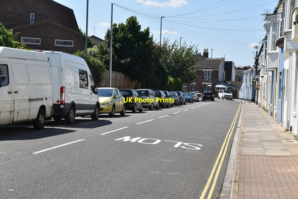 Photo 6"x4" St George's Rd, A288 Eastney c2021