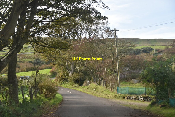Photo 6"x4" Torr Rd Cushendun c2021