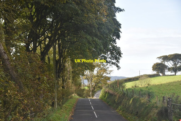 Photo 6"x4" Torr Rd Ballycastle\/D1140 c2021