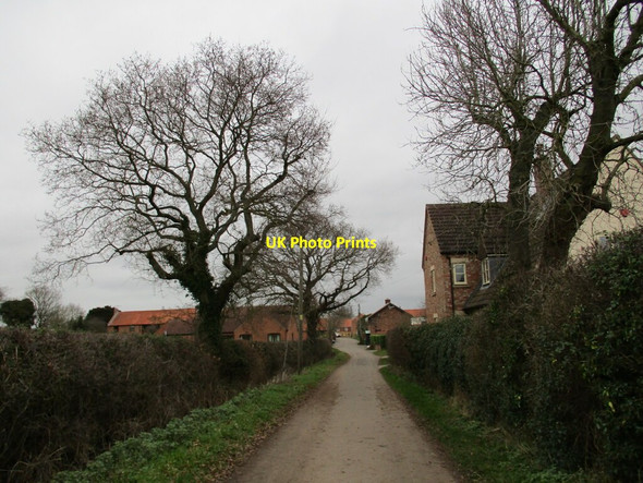Photo 6"x4" Hawksworth Road, Syerston Syerston c2022