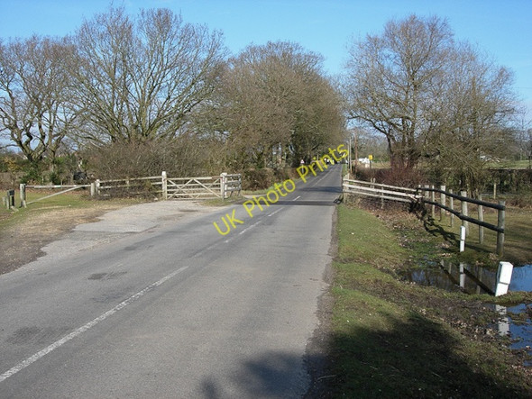 Photo 6"x4" Leaving the New Forest Applemore c2009
