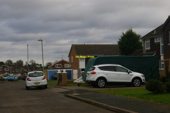 Photo 6"x4" Orchard Close, Woodbridge Woodbridge\/TM2649 c2022