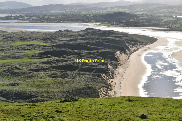 Photo 6"x4" Sand dunes, Five Finger Strand Lag\/C4352 c2021
