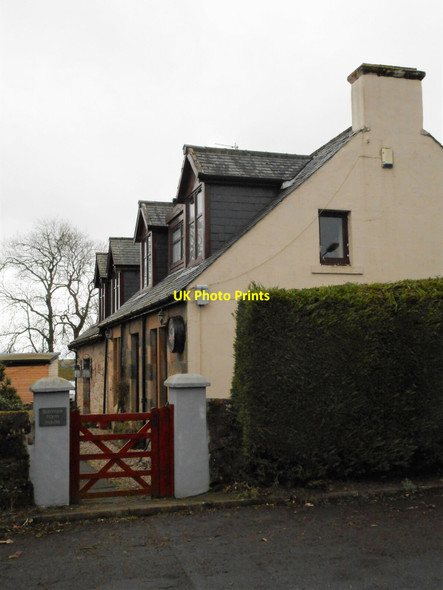 Photo 6"x4" Balmore Farm House Balmore\/NS6073 c2022