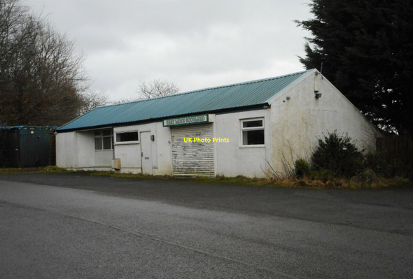 Photo 6"x4" Former garden centre, Balmore Balmore\/NS6073 c2022