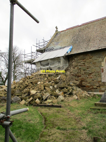 Photo 6"x4" A sorry sight Horncastle\/TF2669 c2022