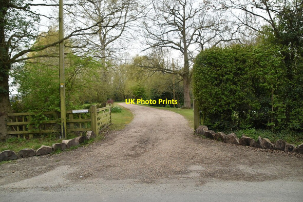 Photo 6"x4" Hazelpits Farm Headcorn c2021