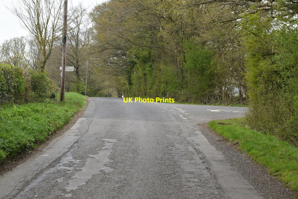 Photo 6"x4" East Sutton Rd Hearnden Green c2021