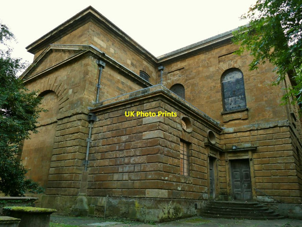 Photo 6"x4" St Mary, Banbury: east end Banbury\/SP4540 c2021