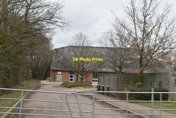 Photo 6"x4" Paddock Wood Leisure Centre Paddock Wood\/TQ6744 c2021