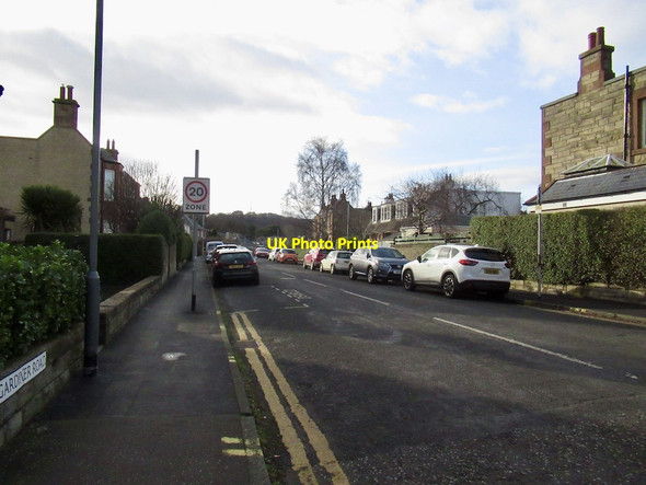 Photo 6"x4" Gardiner Road, Blackhall Blackhall\/NT2174 c2022