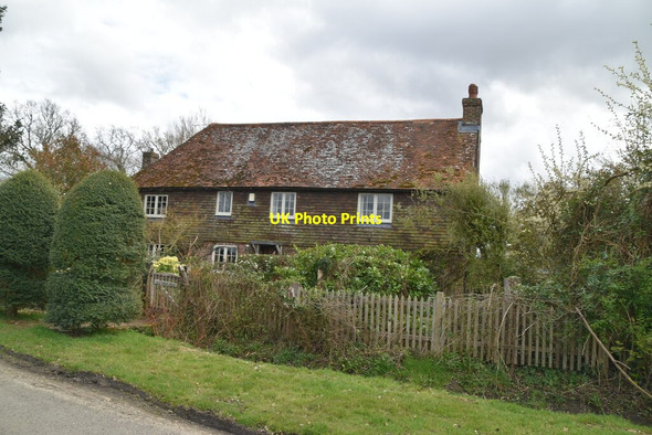 Photo 6"x4" Park Pale House Oxley's Green c2021