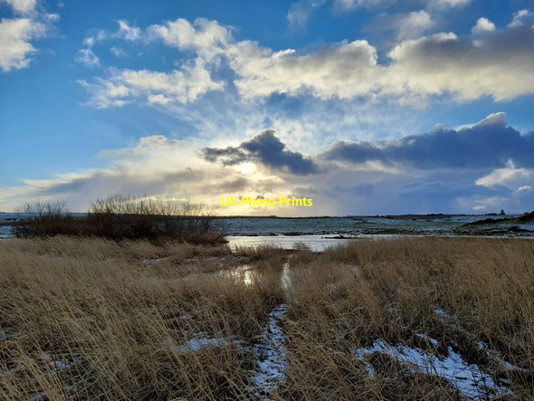 Photo 6"x4" Wick River Wick\/ND3650 c2022