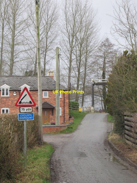 Photo 6"x4" Crofts Mill Redwith\/SJ3024 c2022