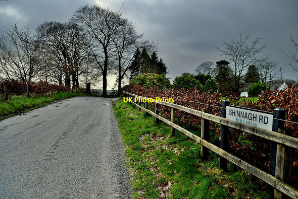 Photo 6"x4" Shinnagh Road, Mullaghslin Glebe Milltown\/H5775 c2022