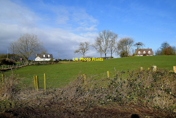 Photo 6"x4" Bracky Townland Milltown\/H5775 c2022