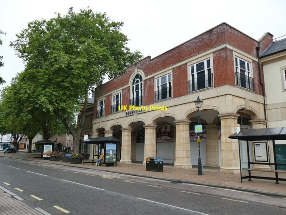 Photo 6"x4" Former Debenhams store, Bridge Street, Banbury Banbury\/SP4540 c2021