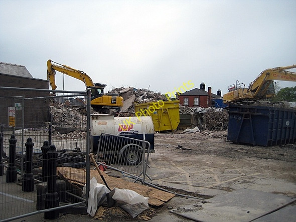 Photo 6"x4" County Hall annexe Wakefield\/SE3320 c2009 P1