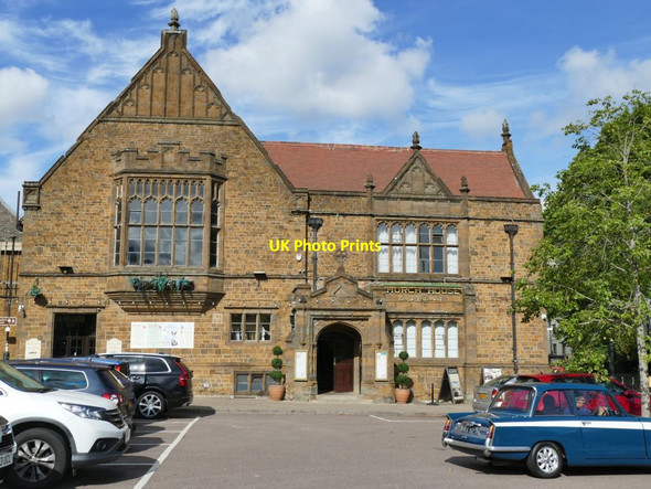 Photo 6"x4" Church House, Horsefair, Banbury Banbury\/SP4540 c2021