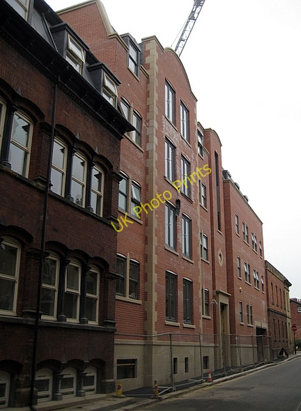 Photo 6"x4" King Street Medical Centre Wakefield\/SE3320 c2009