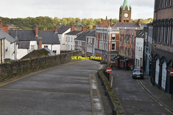 Photo 6"x4" City Walls, Derry Londonderry\/C4316 c2021
