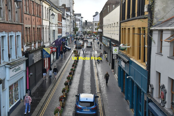 Photo 6"x4" Ferryquay St Londonderry\/C4316 c2021