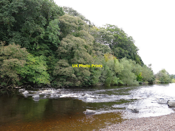 Photo 6"x4" Weir on the Wear Bishop Auckland c2021