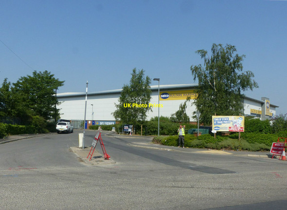 Photo 6"x4" Selco Builders Warehouse, Radford Road Nottingham\/SK5641 c2021