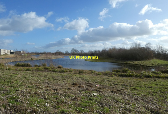 Photo 6"x4" East Lake Heslington c2022