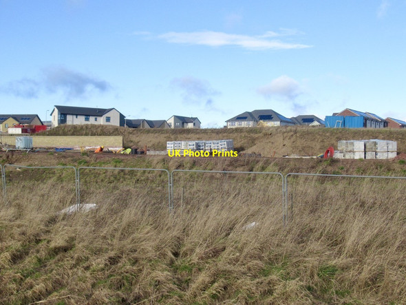Photo 6"x4" House building, Letham Haddington\/NT5173 c2022 P1