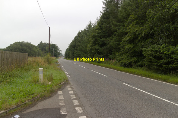 Photo 6"x4" B914 near Norton Farm Bowershall c2021