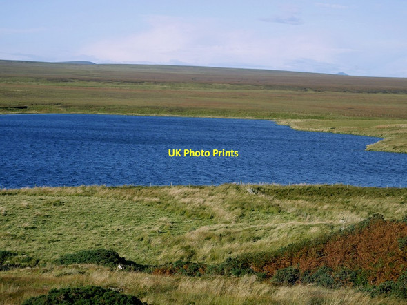 Photo 6"x4" Loch Rangag Loch Rangag c2021