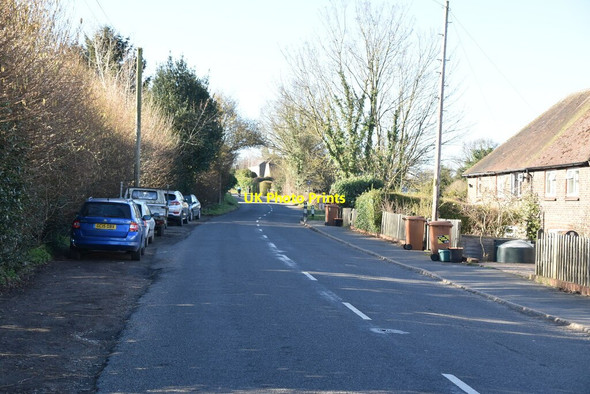 Photo 6"x4" Maidstone Rd The Corner c2021