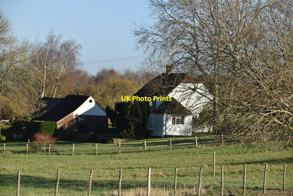 Photo 6"x4" Orchard Cottage The Corner c2021