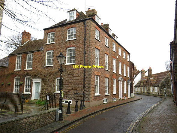 Photo 6"x4" Church Street, Poole Poole\/SZ0191 c2022