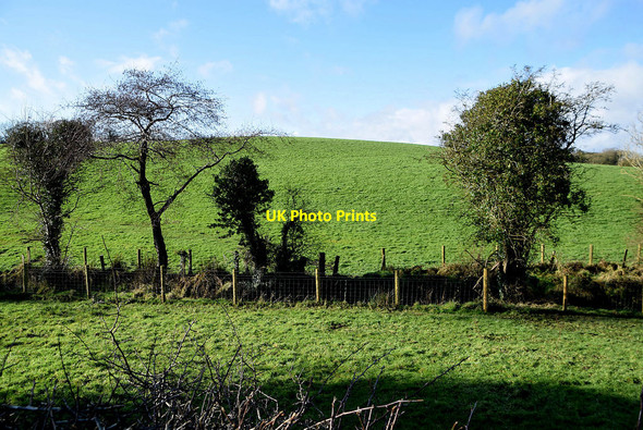 Photo 6"x4" Tattymulmona Townland Fintona c2022