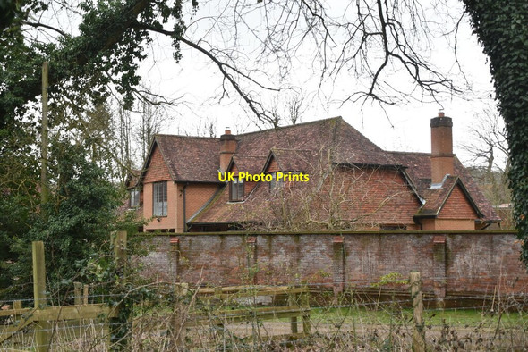 Photo 6"x4" Little Grange Limpsfield c2021