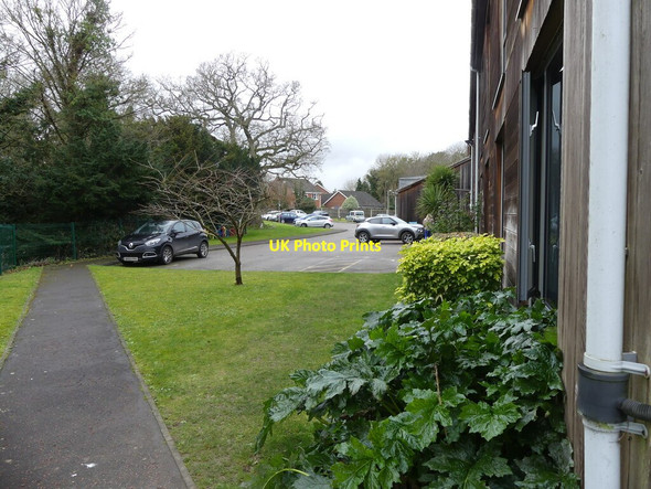 Photo 6"x4" Furze Hill Care Home North Walsham c2022