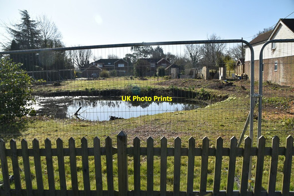 Photo 6"x4" Pond, Northiam Northiam c2021